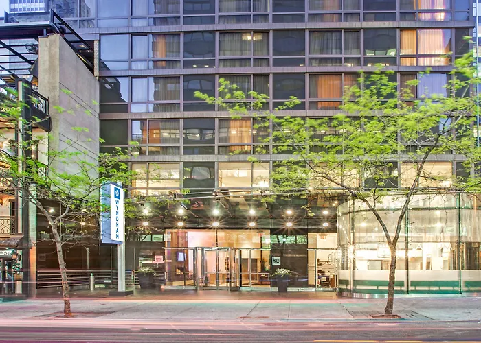 Club Wyndham Midtown 45 Hotel New York